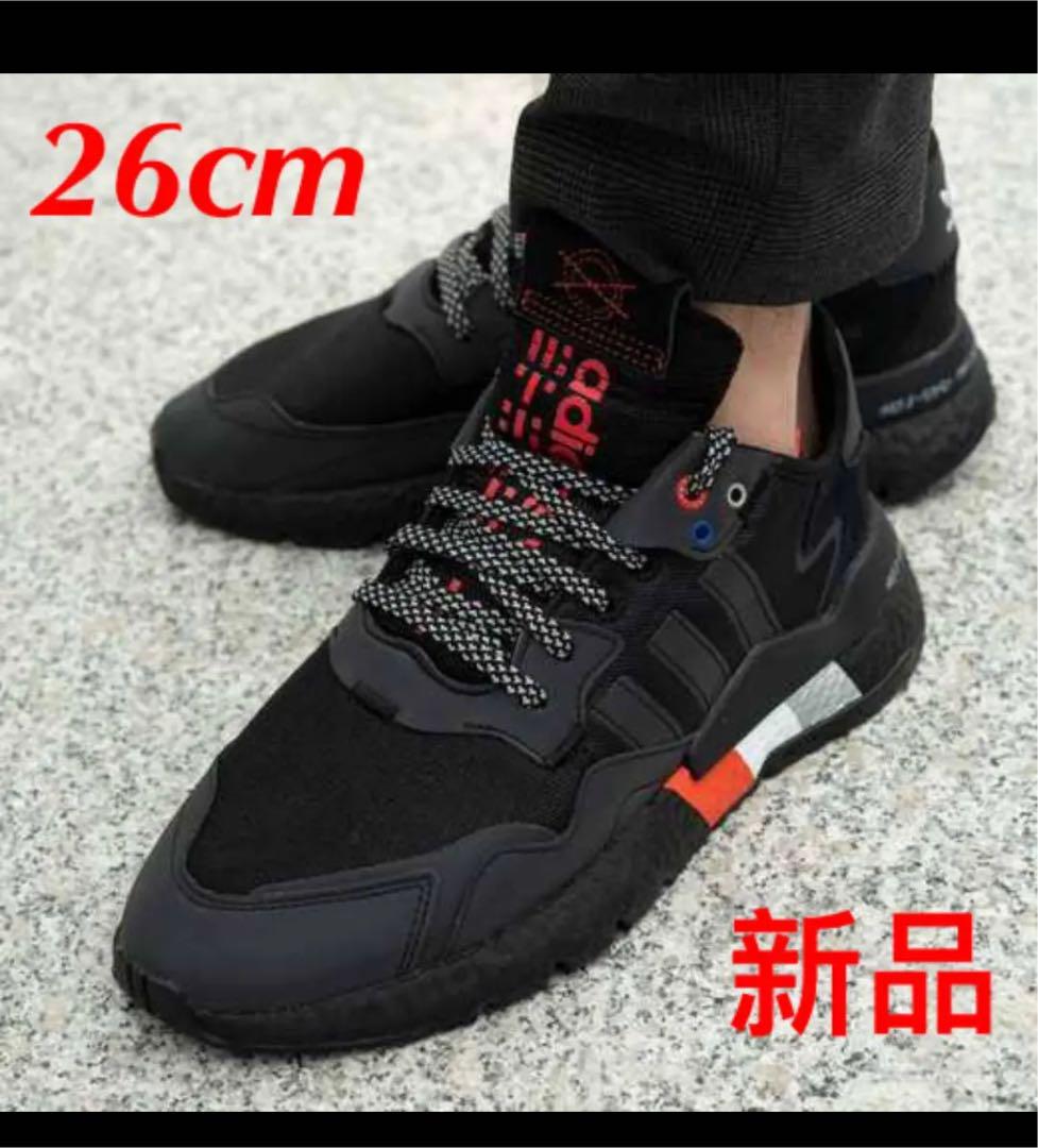 26cm 新品　adidas