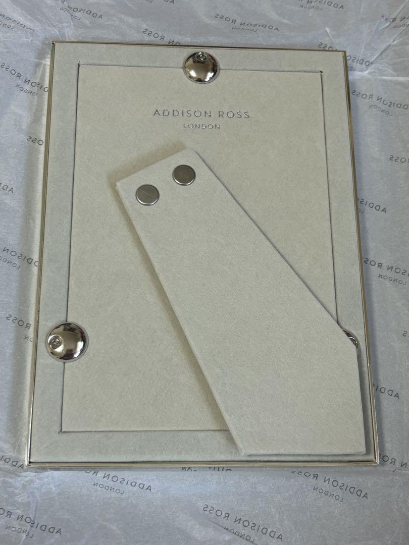 ADDISON ROSS フォトフレーム 4\" x 6\" (10 x 15cm)
