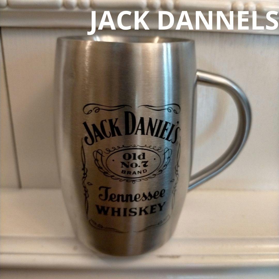 非売品 Jack Daniel's ステンレスマグカップ 2個セット最終