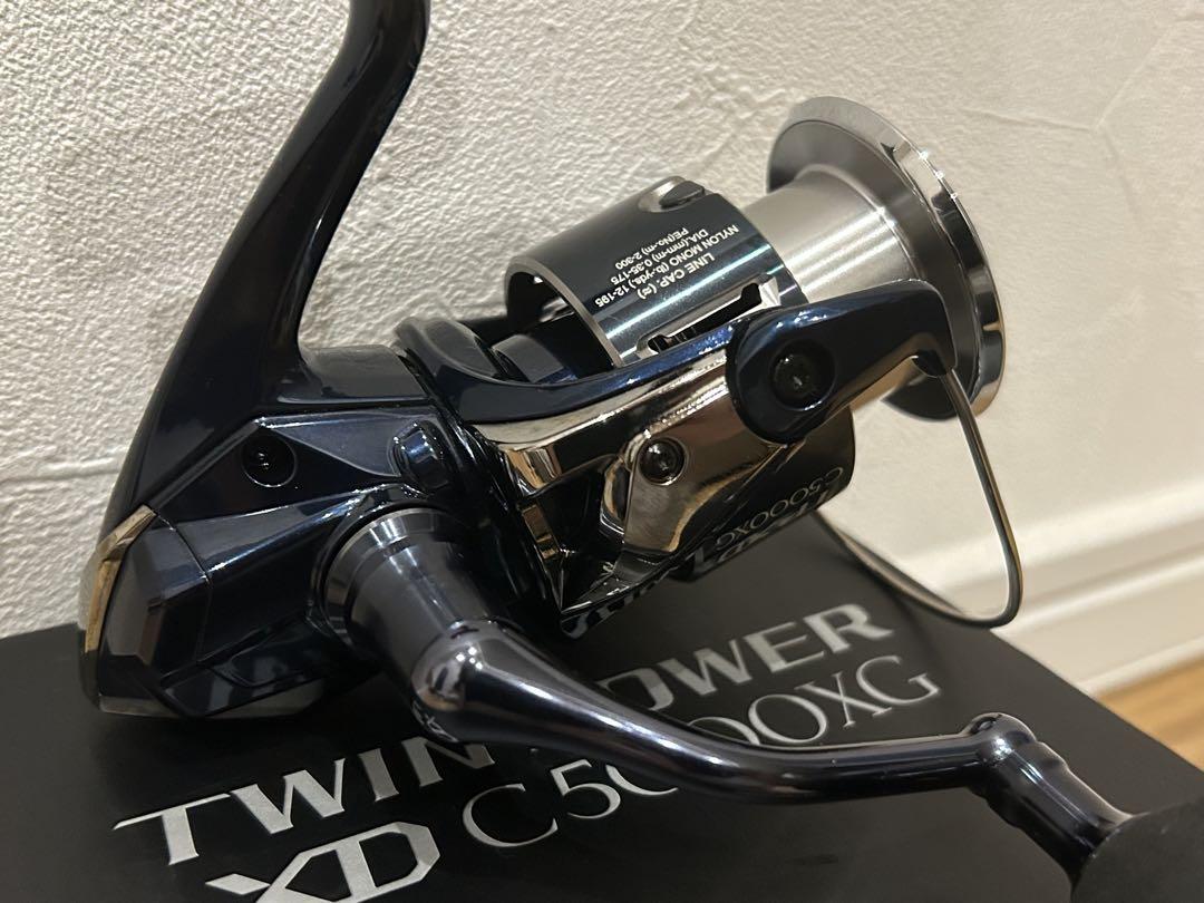 21 ツインパワーXD C5000XG