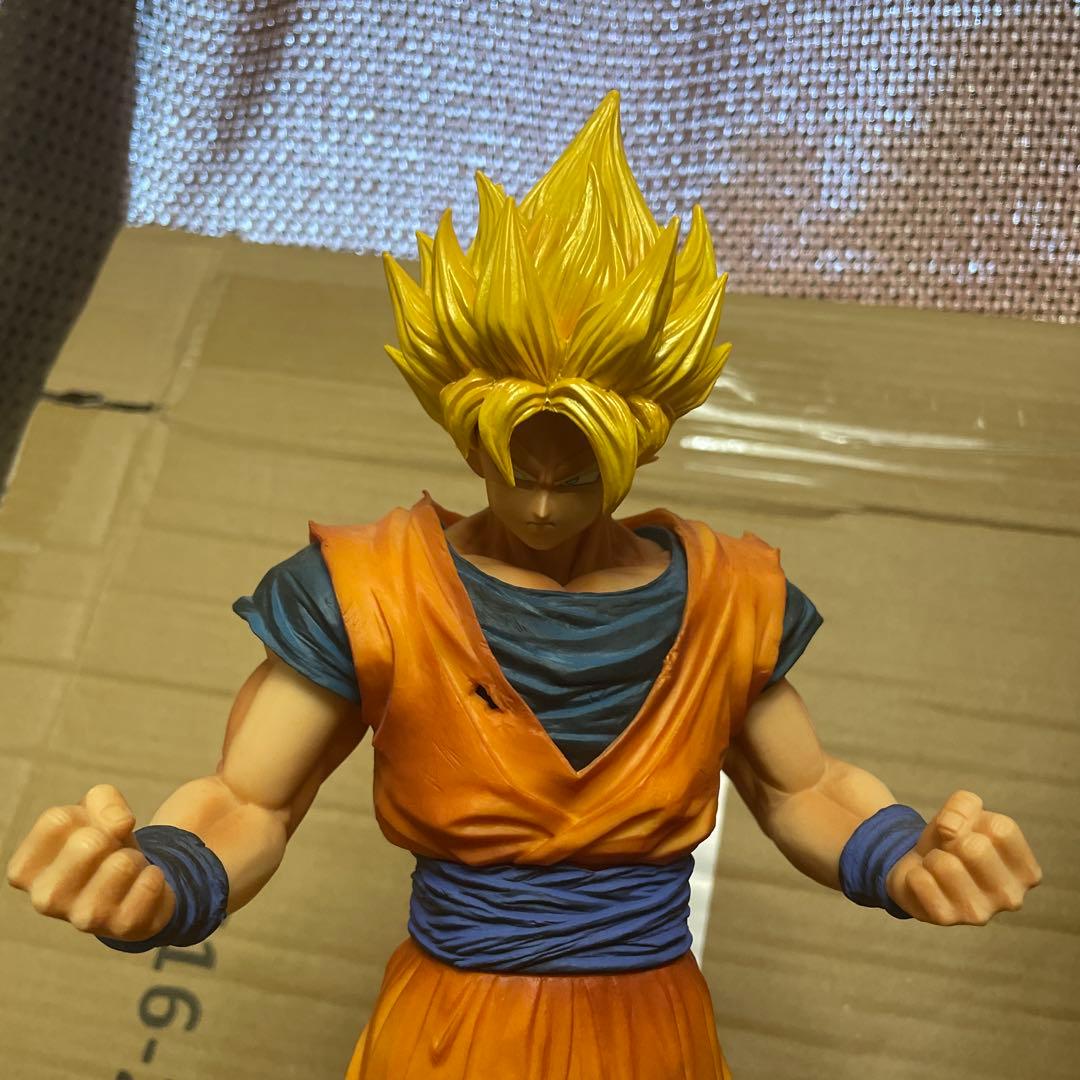 孫悟空やや傷や汚れあり