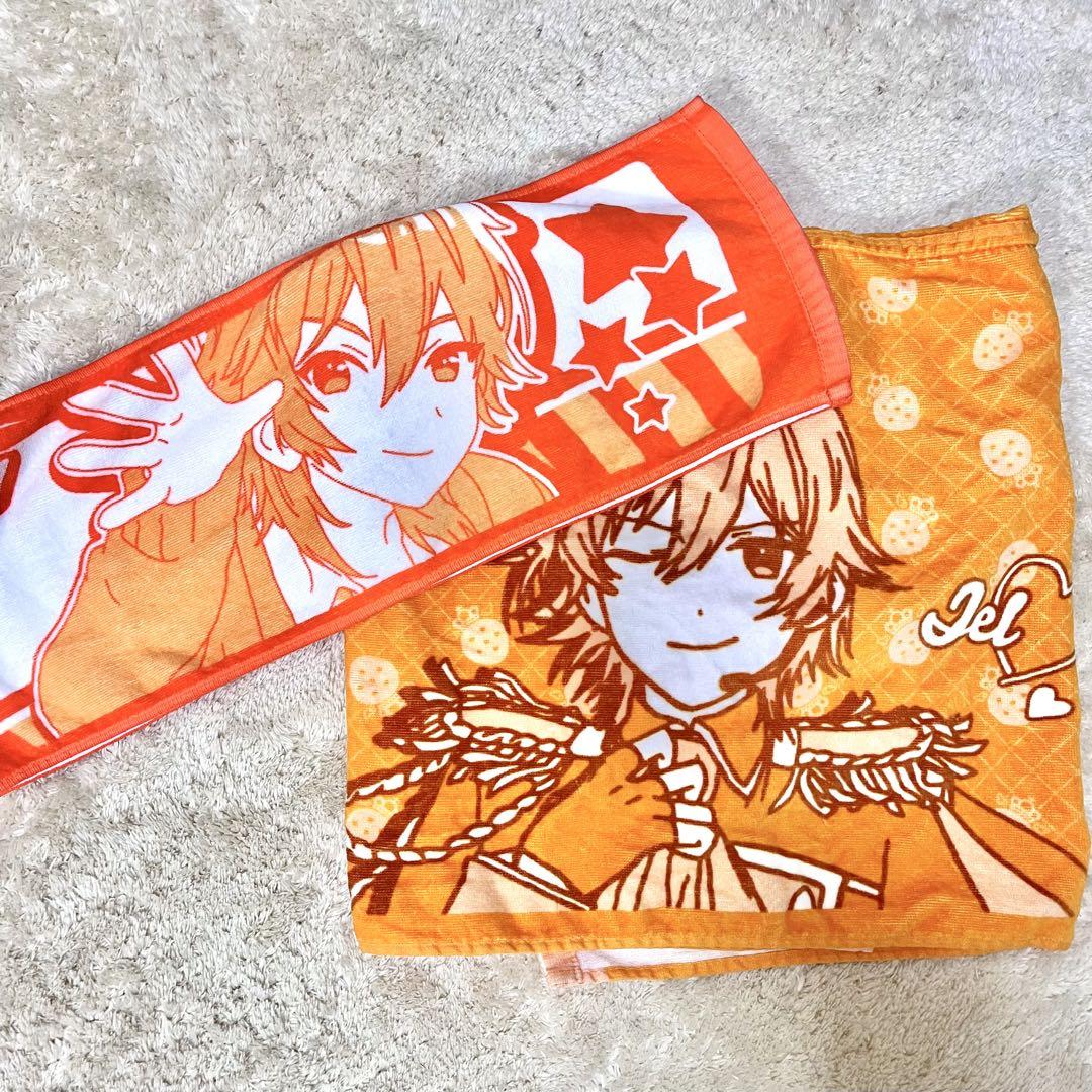 すとぷり ジェルくん ピクチャータオル