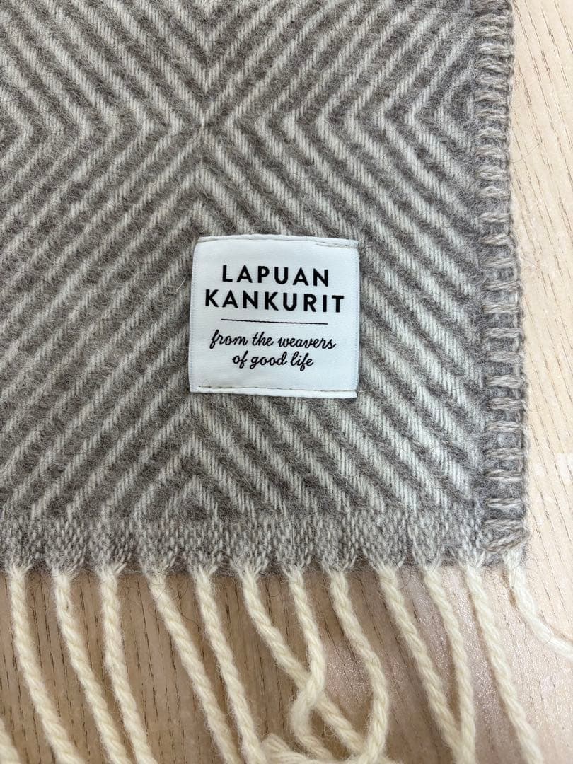 ポケット付きショール