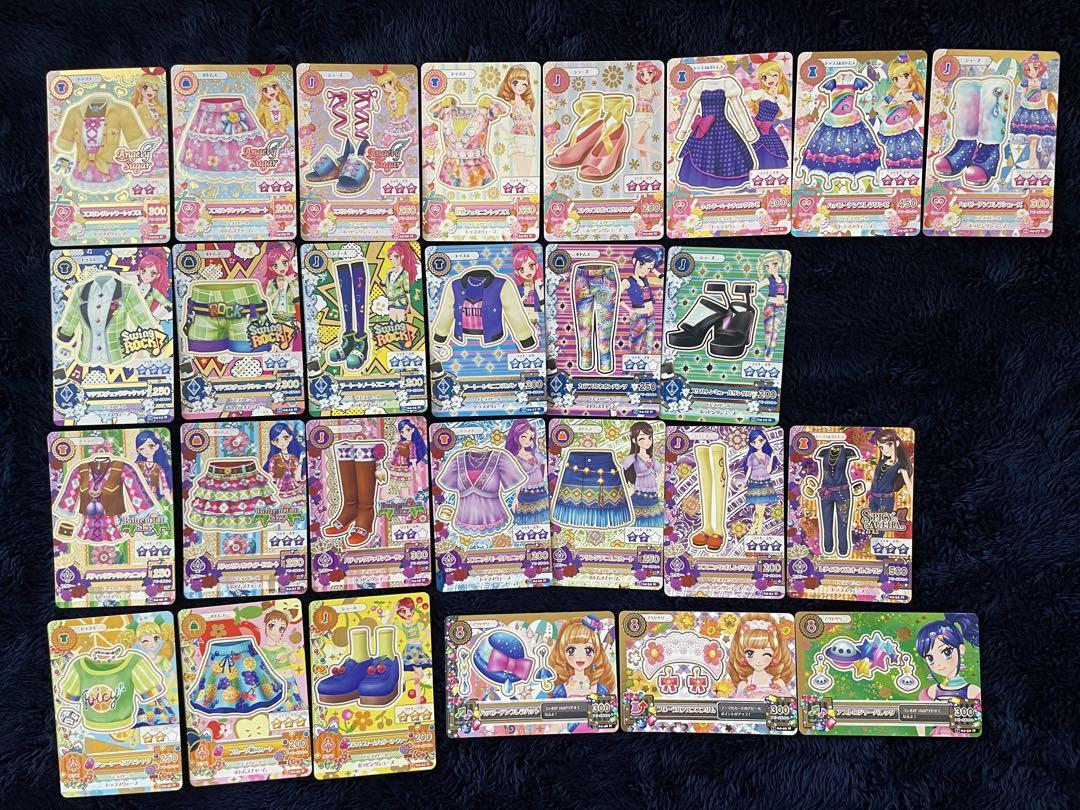 アイカツ！ アイカツカード 2014年 第4弾 キュート - メルカリ