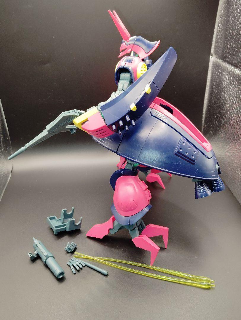 ガンプラHGバウンドドック　ジャンク