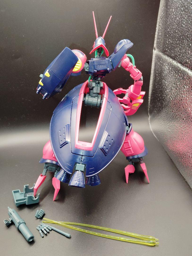 ガンプラHGバウンドドック　ジャンク