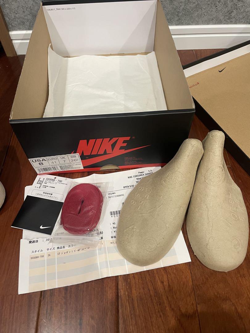 靴 Air Jordan 1 RETRO Rookie of The Year