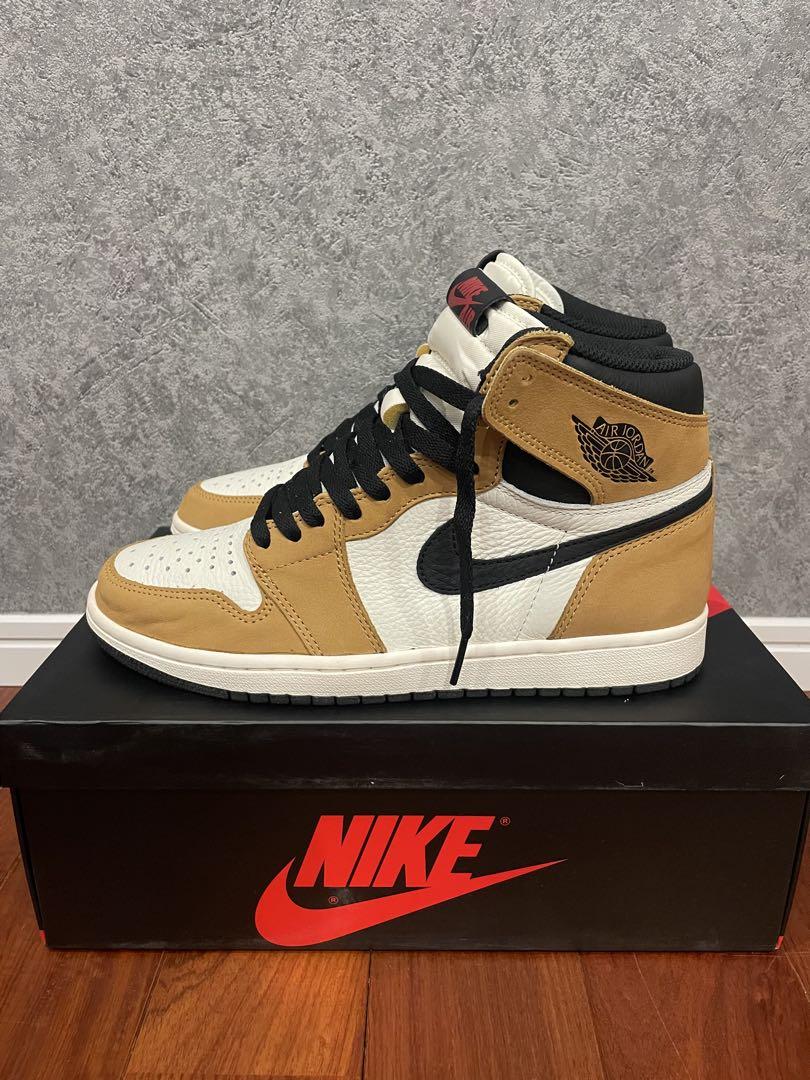 靴 Air Jordan 1 RETRO Rookie of The Year