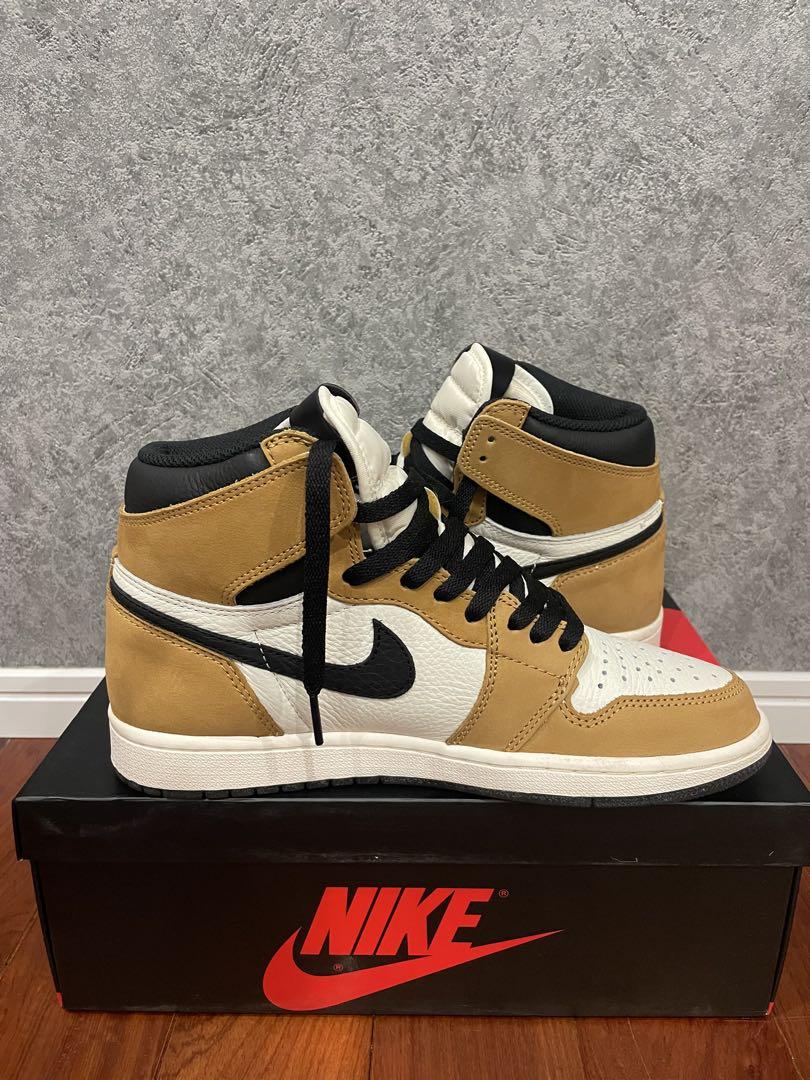 靴 Air Jordan 1 RETRO Rookie of The Year