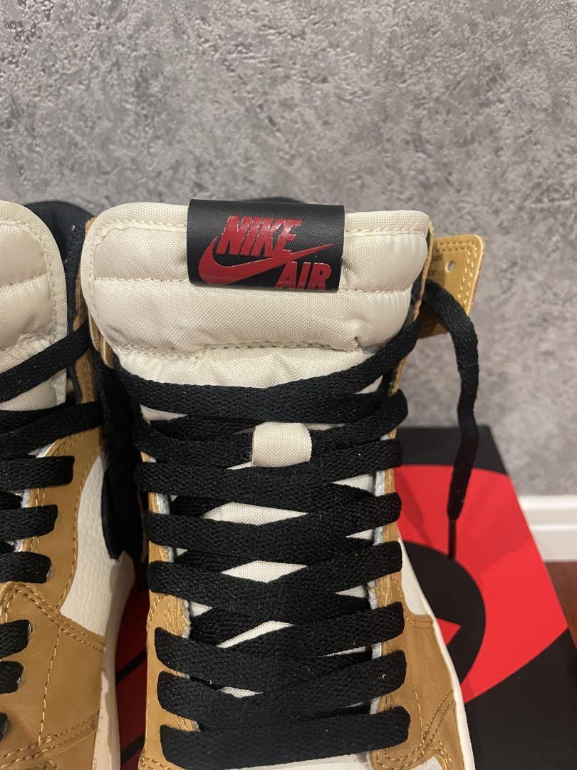 靴 Air Jordan 1 RETRO Rookie of The Year