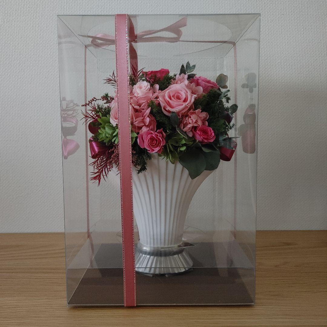 Preserved Flower アレンジメント