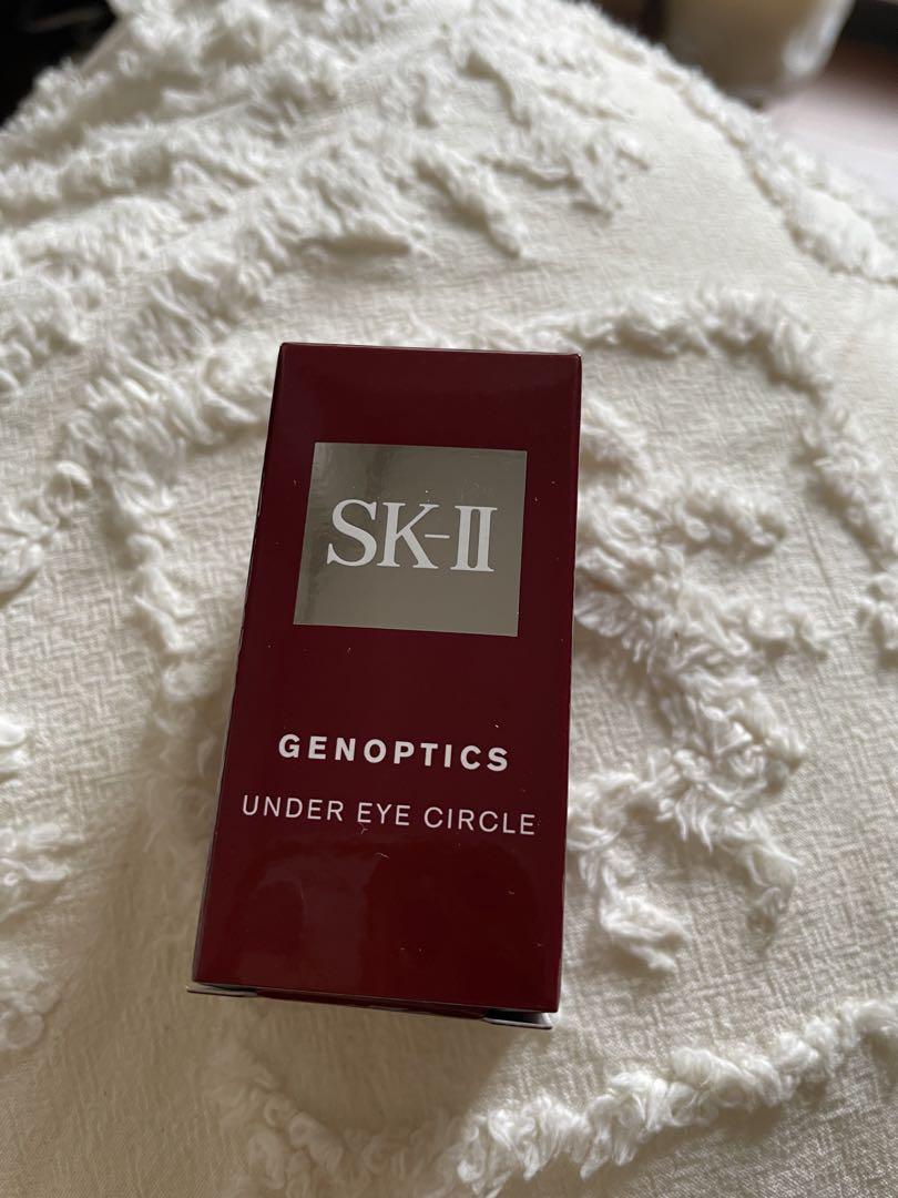 【最終値下げ】SK-II ジェノプティクス　アンダーアイサークル SK-II / ジェノプティクス アンダー アイ サークルの公式商品