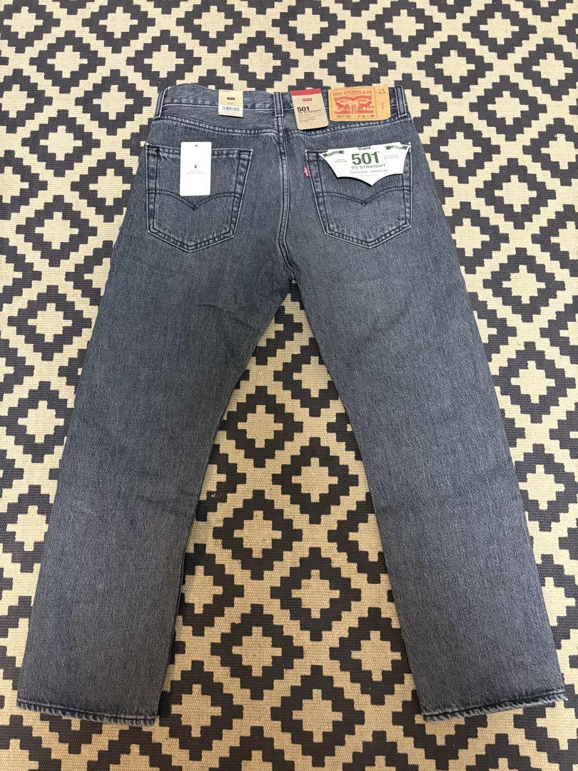 新品 green label relaxing 別注 リーバイス501 W32