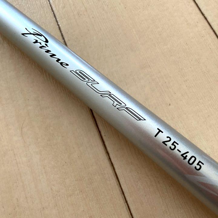 Saleアイテム ダイワ プライムサーフ T25 405 21新発