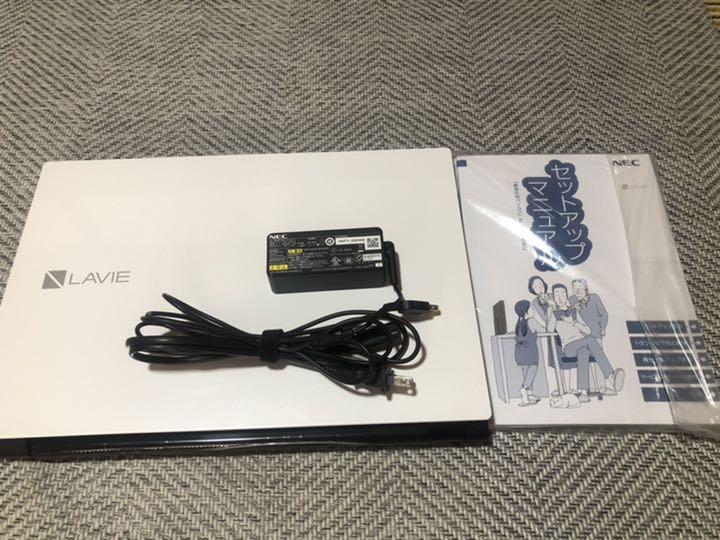 いますが LAVIE 中古品 pwsUT-m65612083934 ノート