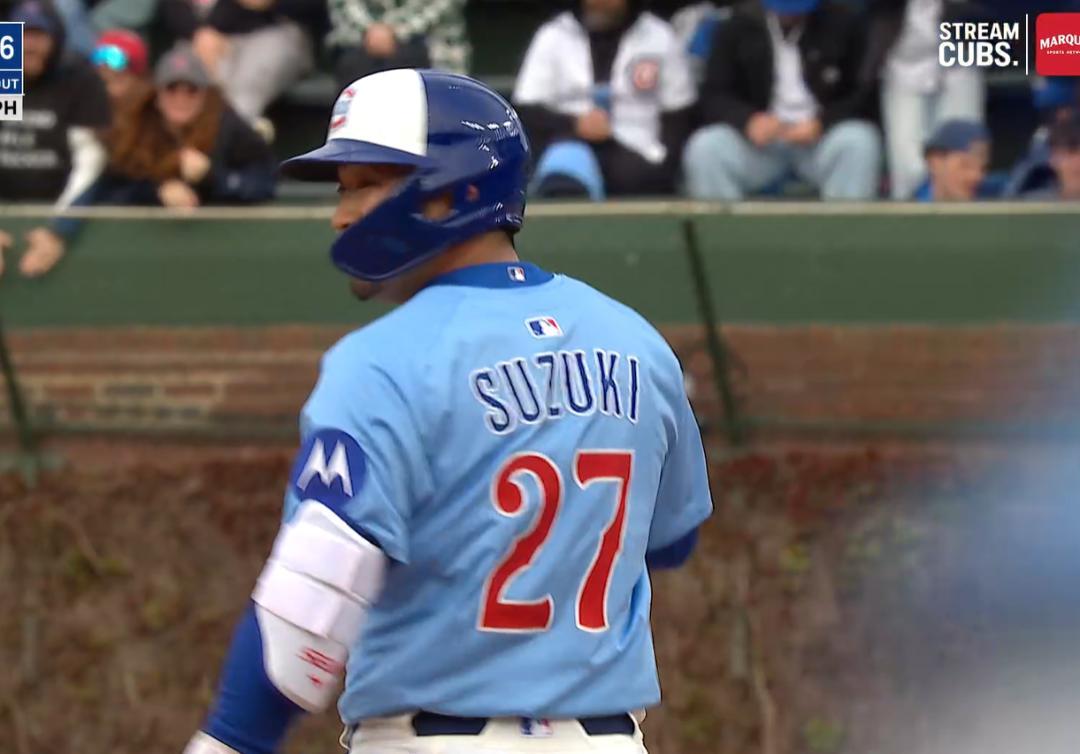 【NIKE正規品】#27 SUZUKI 2025 新オルタネイトジャージ　M