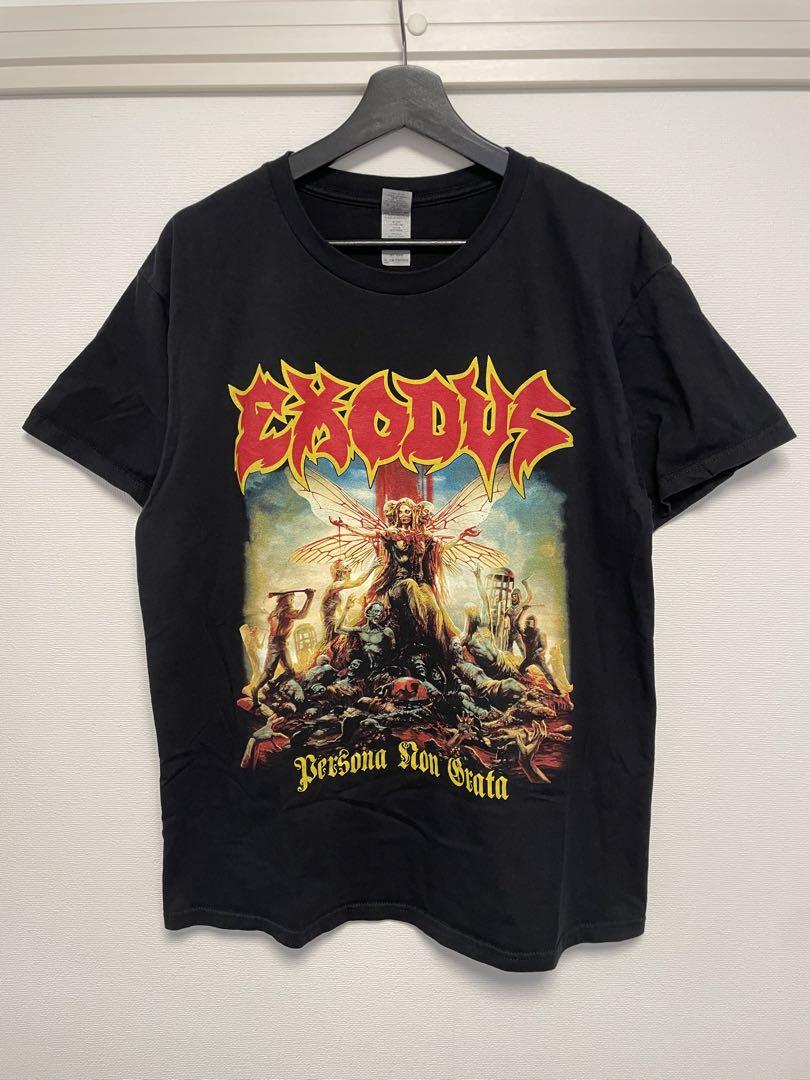 【日本限定】EXODUS ライブTシャツ XL