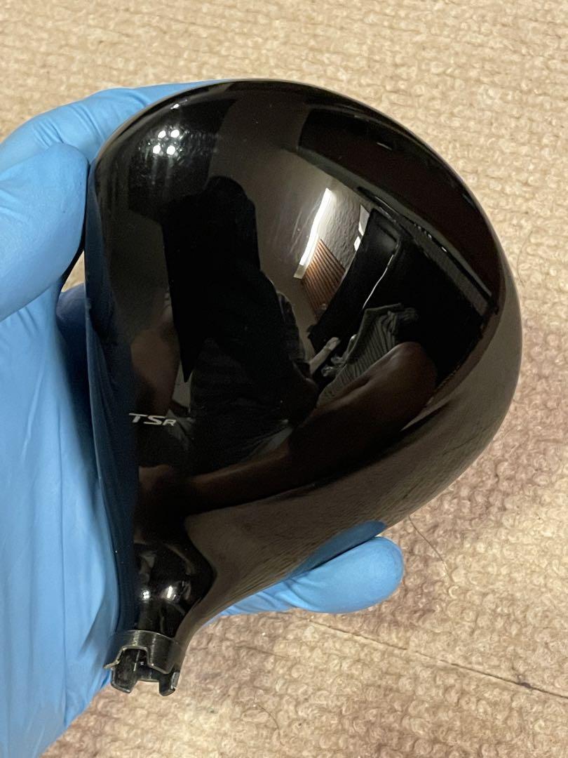 タイトリスト TSR2 FW クリーク 5W 18度 ヘッドのみ ヘッドカバー