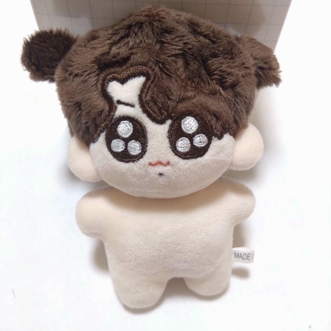 BTS ジョングク グクトゥギ ぬいぐるみ 10cm モックニム mokku