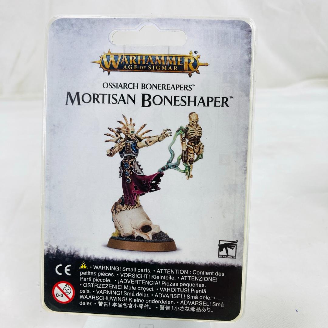 未開封 WARHAMMER Daemons of Nurgle フィギュア