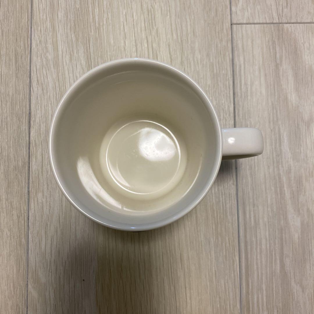 未使用ARABIA IITTALA DESIGN CENTRE 1873 マグ