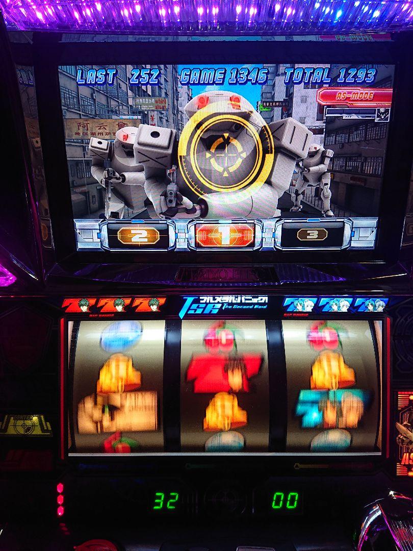 フルメタルパニック！TSR タイヨーエレック コイン不要機付き 送料込み
