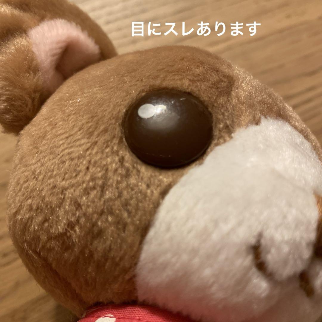 平成レトロ⭐︎サンエックスちわわんこのごきげんぬいぐるみ