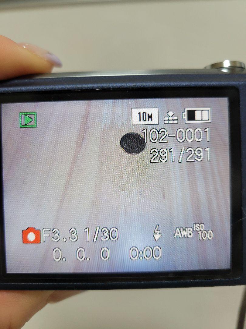 LUMIX DMC-TZ71 デジタルカメラ