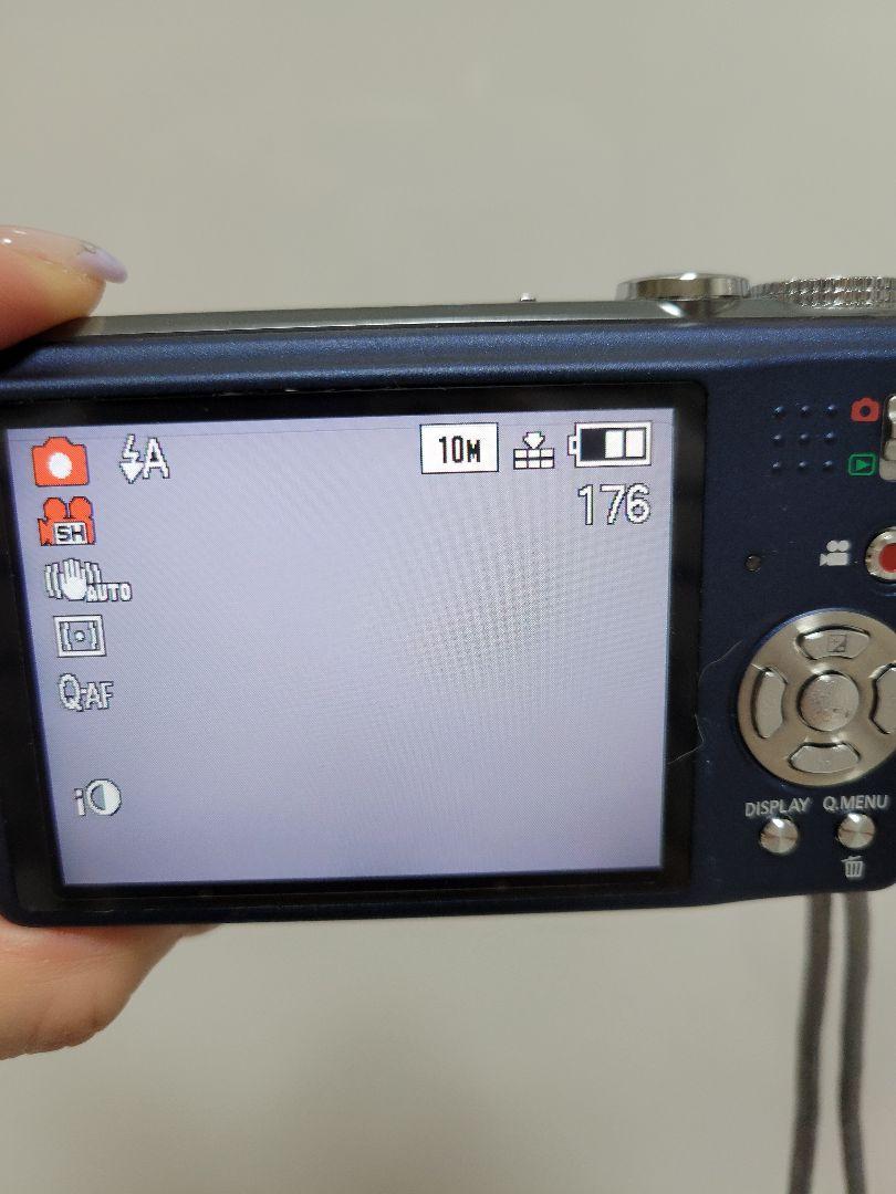 LUMIX DMC-TZ71 デジタルカメラ