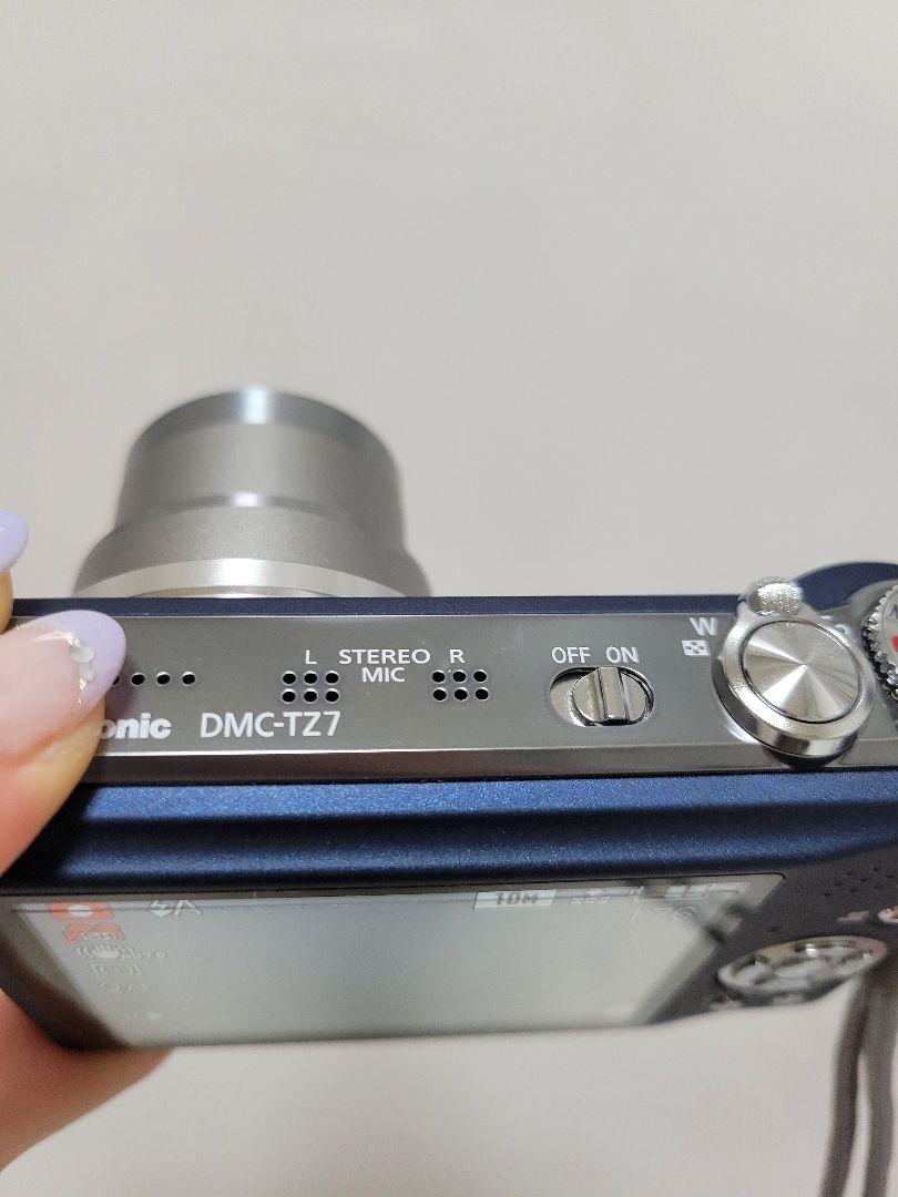 LUMIX DMC-TZ71 デジタルカメラ