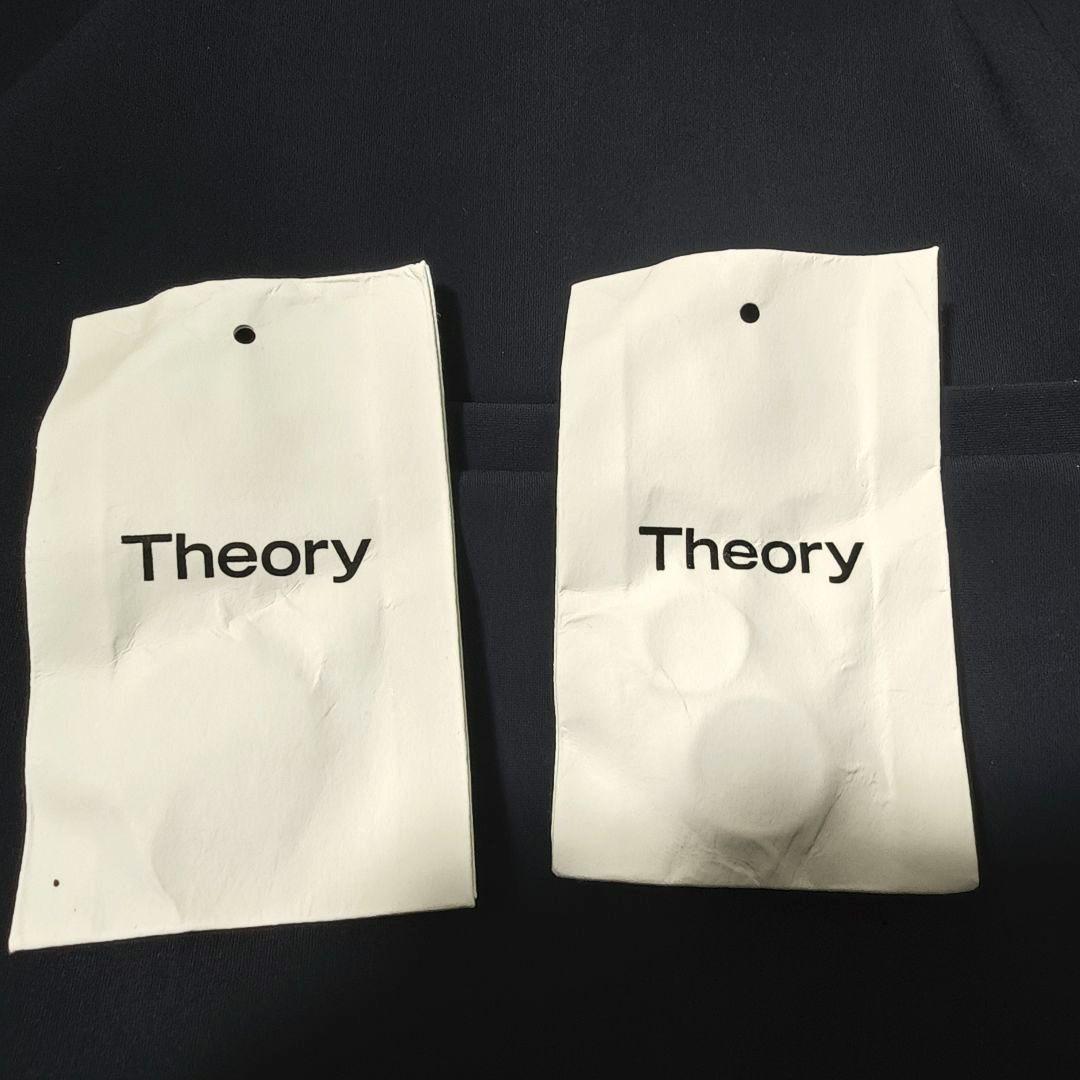 【通常：Theory】高機能ジャージー ジャケット「L：ダークネイビー」