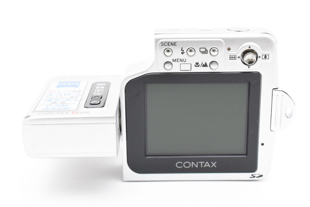 ■美品■ CONTAX U4R Carl Zeiss Tessar T*