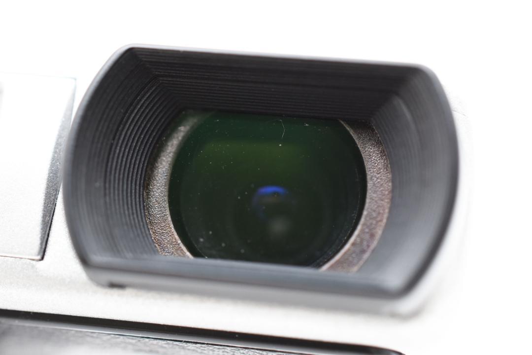 ■美品■ CONTAX U4R Carl Zeiss Tessar T*
