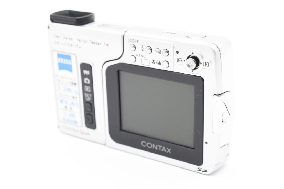 ■美品■ CONTAX U4R Carl Zeiss Tessar T*