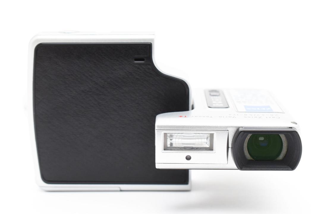 ■美品■ CONTAX U4R Carl Zeiss Tessar T*