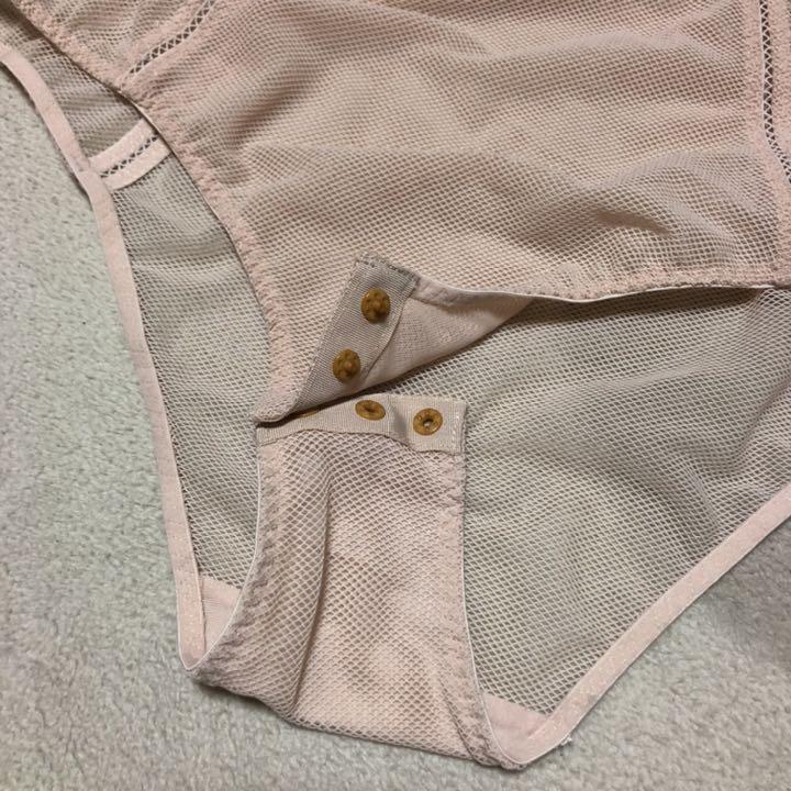 【新品・未使用】STELLAMcCARTNEY ボディスーツ