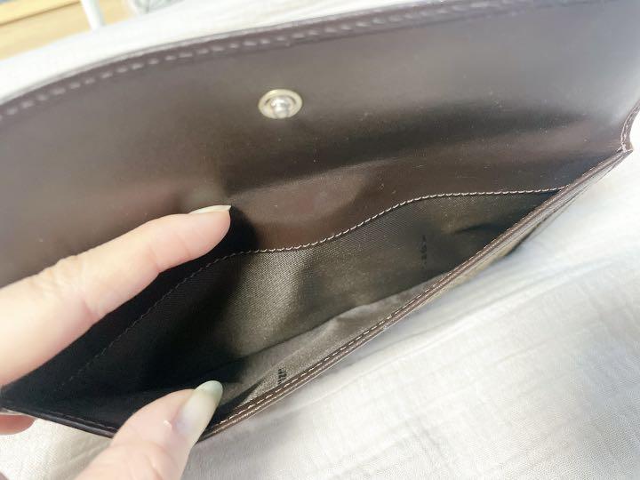 好評正規品 新品未使用 長財布 ズッカ柄 teyiX-m65616449495 FENDI フェンディ 格安2022
