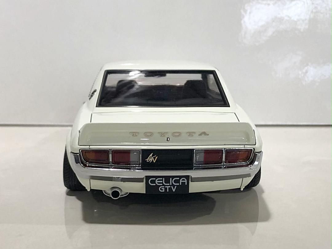 人気SALE2022 1 ダルマセリカ ワタナベ深リムカスタム BHrVY-m65616825467 18 イグニッションモデル 格安新作登場