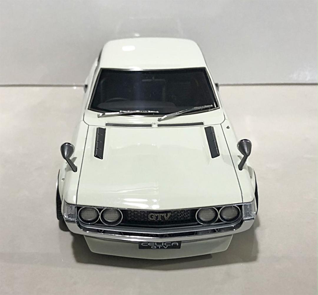 人気SALE2022 1 ダルマセリカ ワタナベ深リムカスタム BHrVY-m65616825467 18 イグニッションモデル 格安新作登場