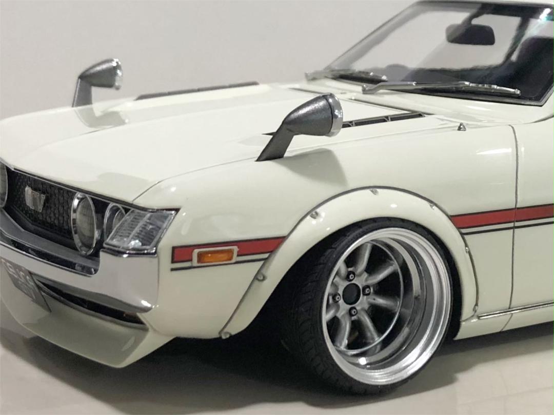 人気SALE2022 1 ダルマセリカ ワタナベ深リムカスタム BHrVY-m65616825467 18 イグニッションモデル 格安新作登場