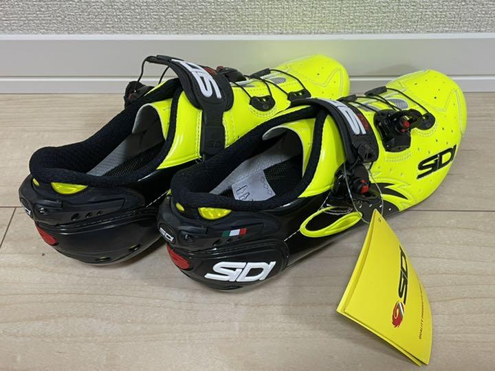 スポーツ・ SIDI ビンディングシューズ サイズ43 miwDQ-m65617144117 しておりま