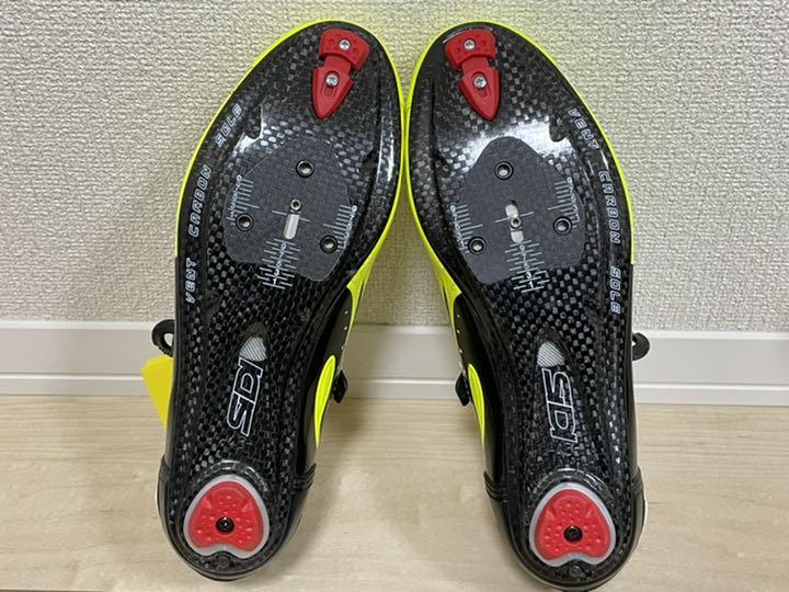 スポーツ・ SIDI ビンディングシューズ サイズ43 miwDQ-m65617144117 しておりま