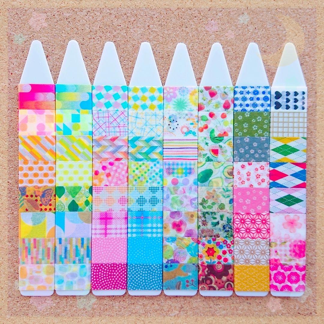 かわいい新作 マステ切り売り 専用ページ あやさん - テープ/マスキングテープ