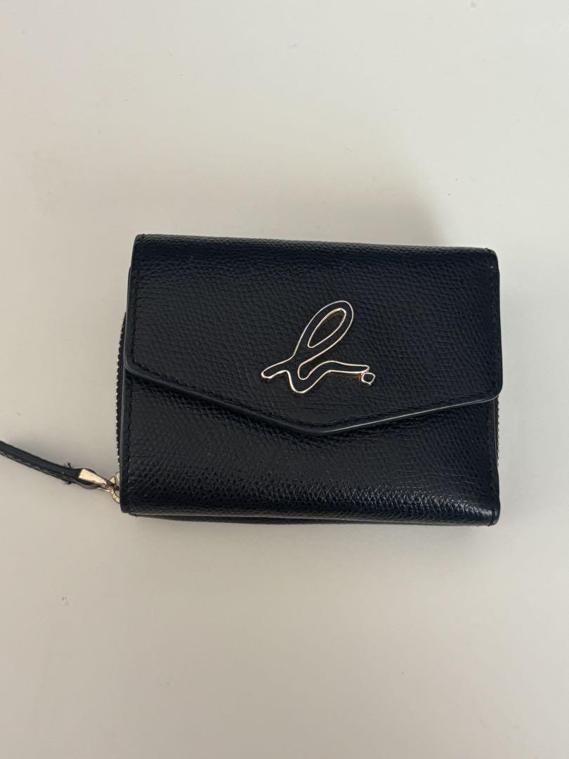 agnesb三つ折財布