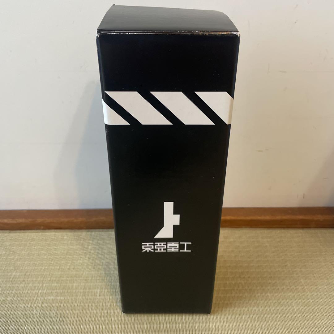 東亞重工【未使用】ステンレス水筒 500ml 黒