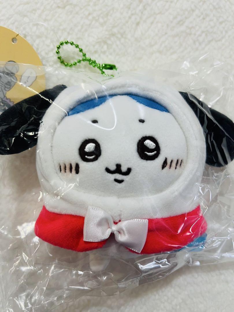 新品】ちいかわ サンリオ ぷちミニフードマスコット ハチワレ