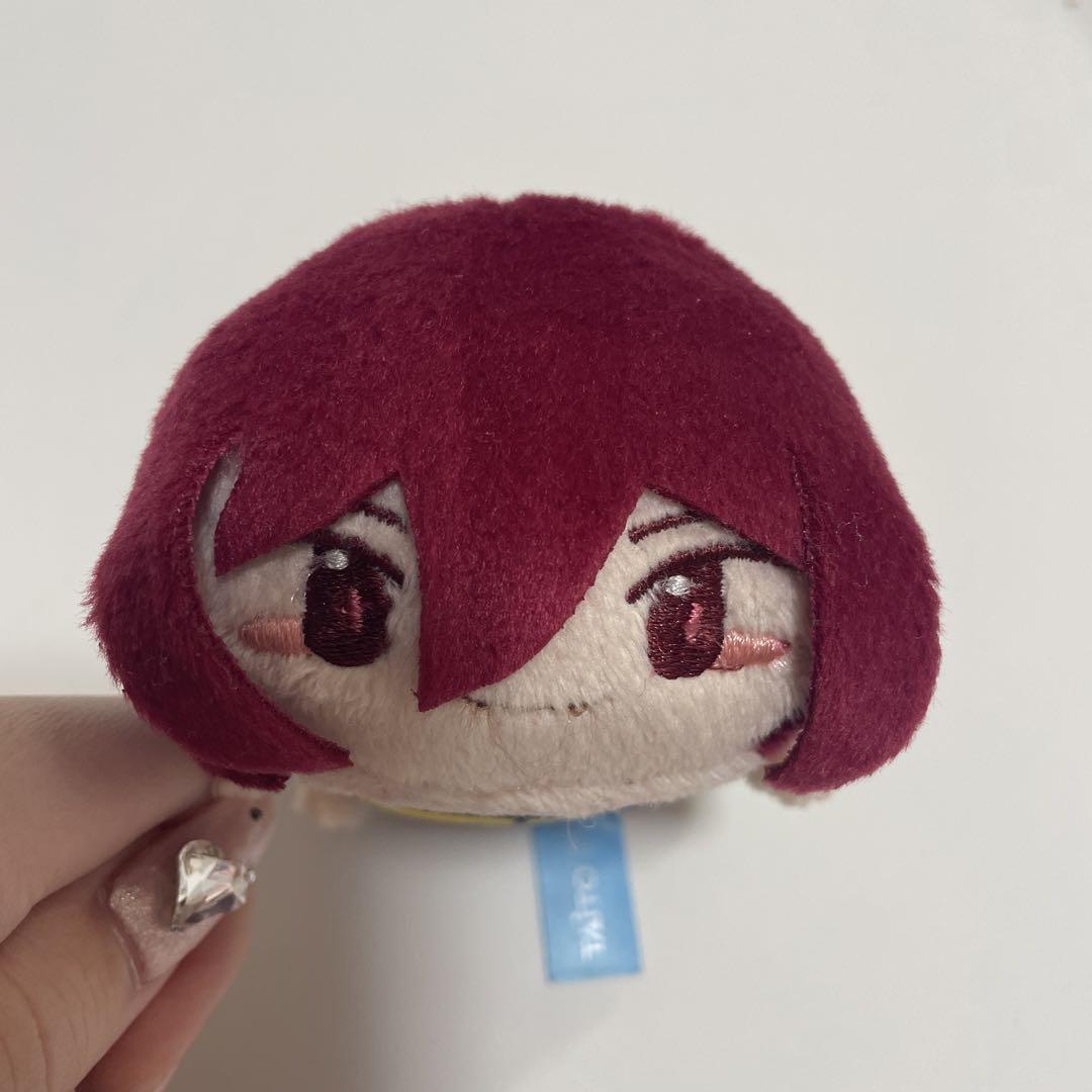 松岡凛 Free! やわらかマスコット ぬいぐるみ ハイスピード