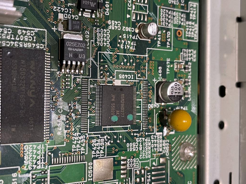 ジャンク 東芝 Android搭載 Shared Board TT301 東芝 Android搭載24型タッチディスプレイ Shared Board TT301