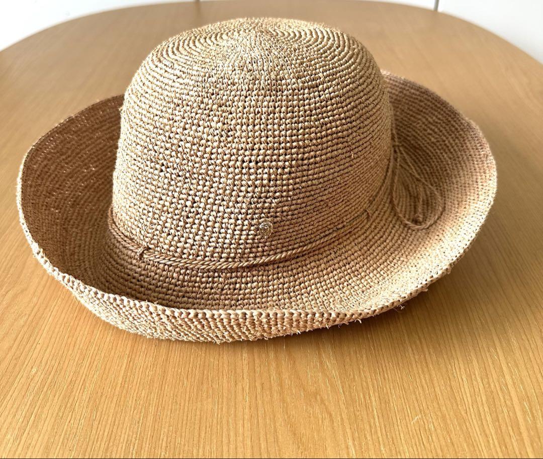 HELEN KAMINSKI provence10 ラフィアハット