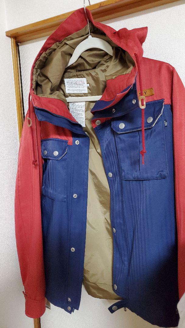 【デラックス美品】マウンテンパーカー